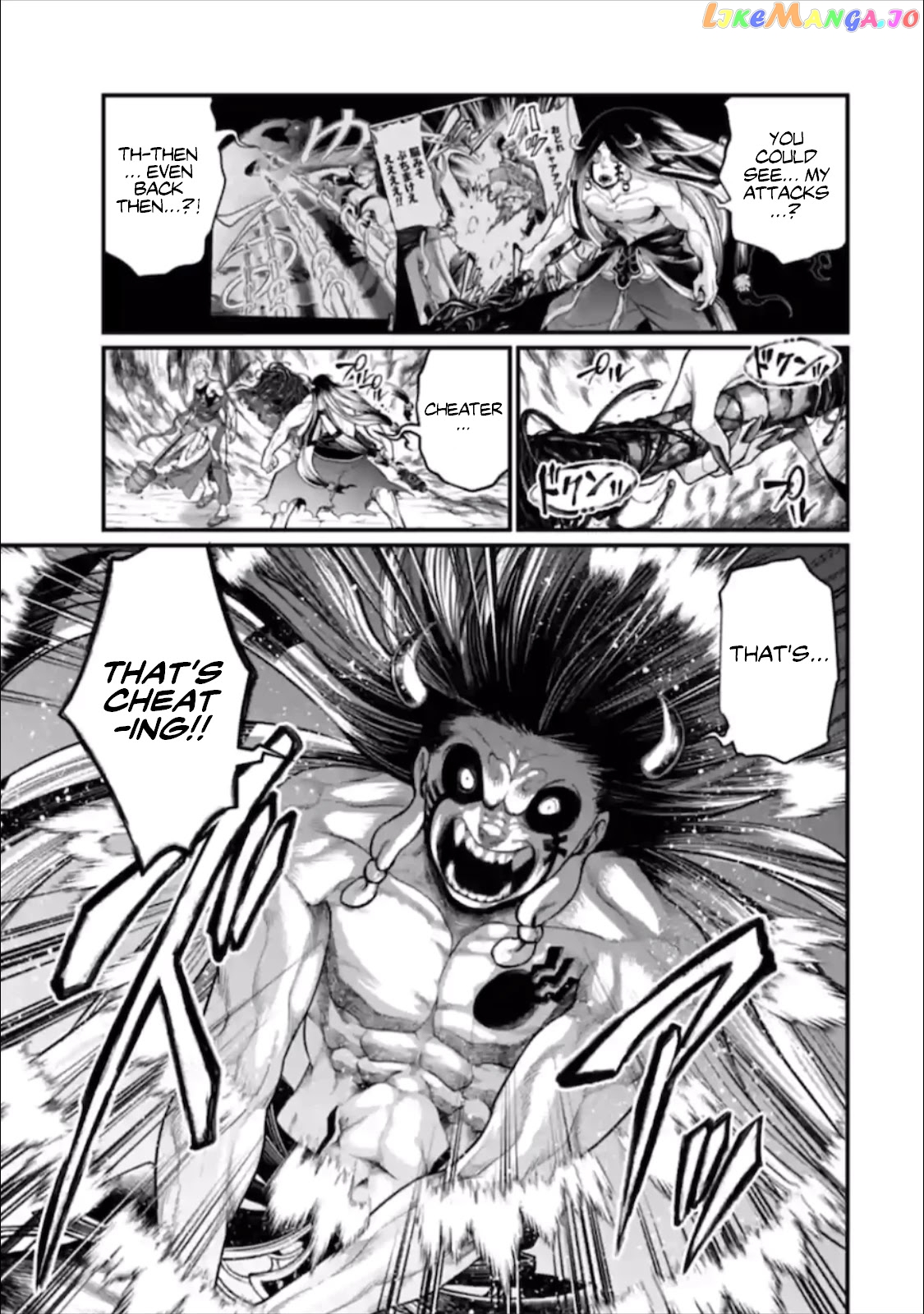 Record Of Ragnarok, Chapter 46 image 30